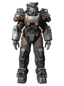 Fallout 4T-60 Power Armor Exclusive Atom Cats – threezero store