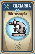 FOS Microscopio carta