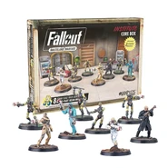 Fallout: Wasteland Warfare core box