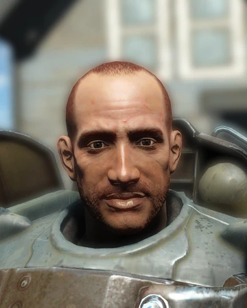 Duke Fallout 4 Fallout Wiki Fandom