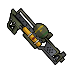 fallout shelter strongest weapon