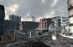 Georgetown, Fallout Wiki