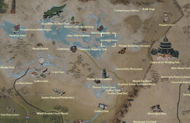 Graninger farm map