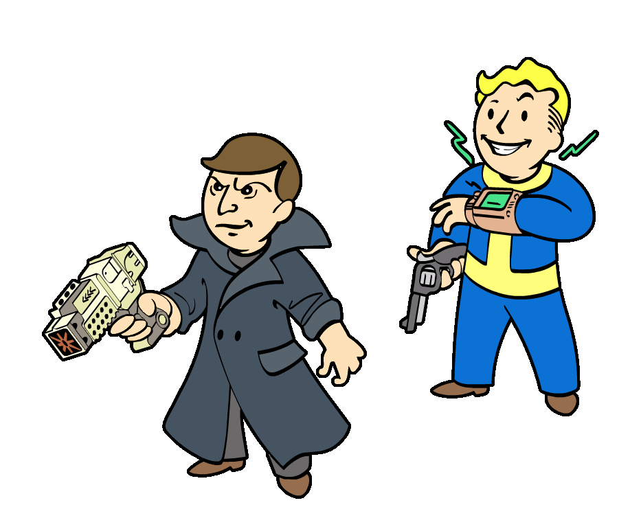 Hunter Hunted Fallout 4 Fallout Wiki Fandom