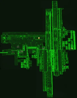 Malden Center loc map