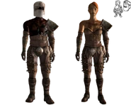 Raider-Sadistenrüstung