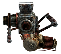 Missile launcher, Fallout Wiki