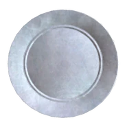 Маленька тарілка