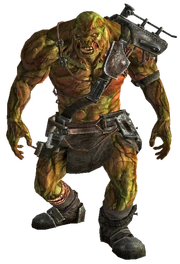 Super mutant overlord