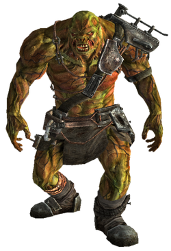 Super mutant (Fallout: New Vegas), Fallout Wiki