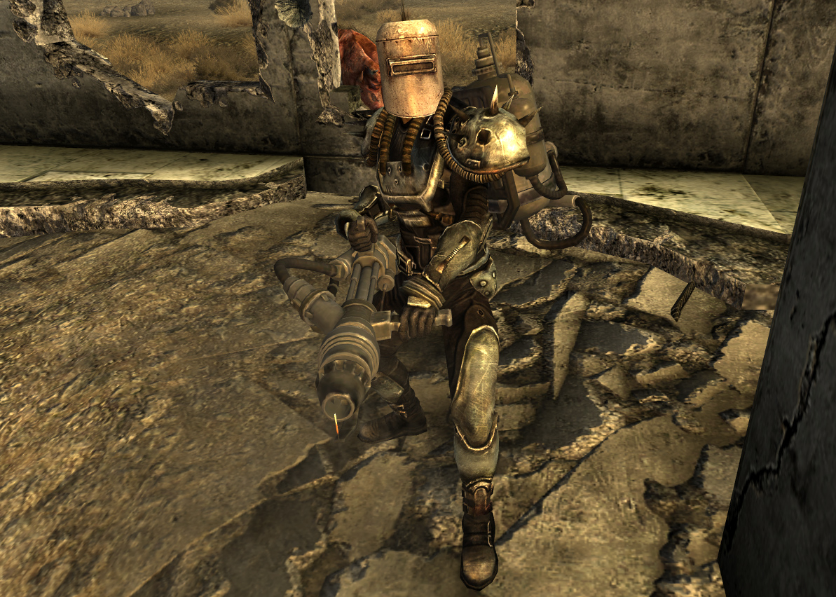 Flamer (Fallout 3), Fallout Wiki