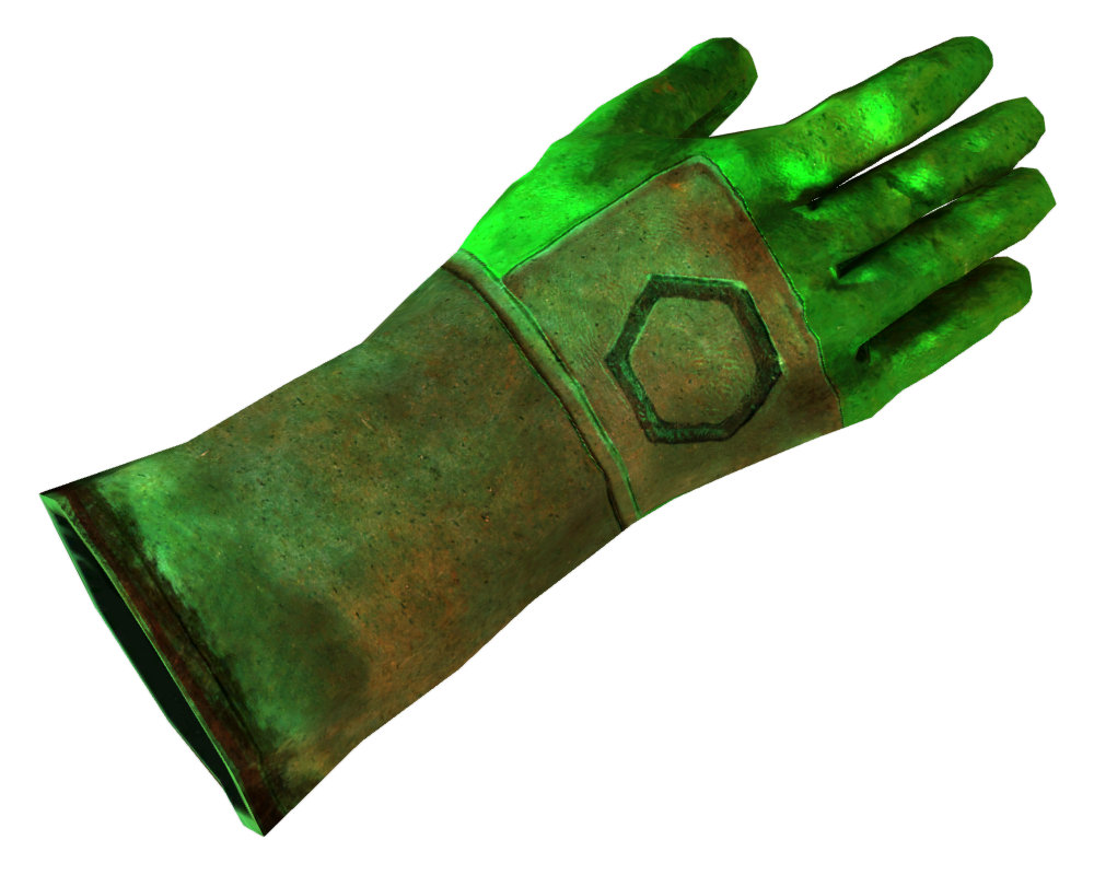 Spiked Knuckles, Fallout Wiki