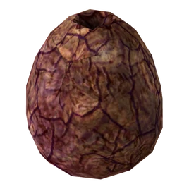 Deathclaw egg