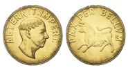 FNV Legion golden coin.png (487 KB) Caesar auf einer Münze der Legion (Aureus)