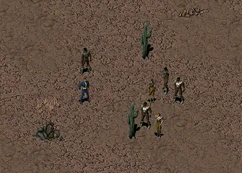 FO1 Random Hub patrol