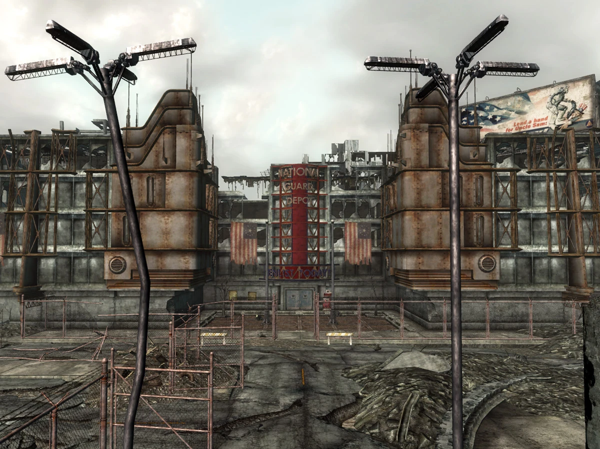 Форт индепенденс fallout 3. Fallout 3 геймплей. Fallout 3 национальной гвардии. Национальные архивы fallout 3. Fallout 3 национальная гвардия.