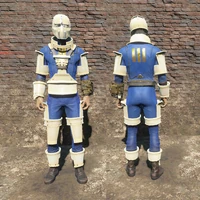 FO4 Броня синтов прочная
