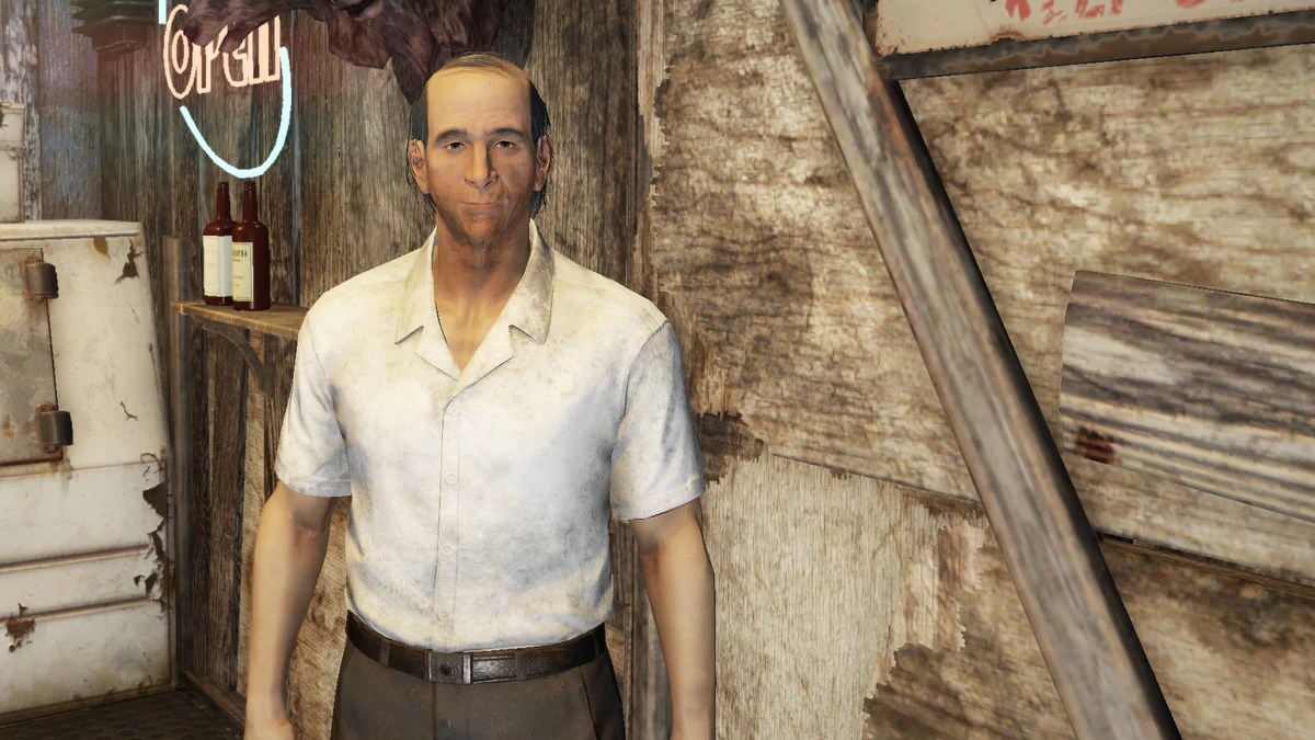 Costa Business Herschel Fallout Wiki Fandom