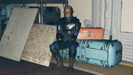 FO76SV Vault 63 Security