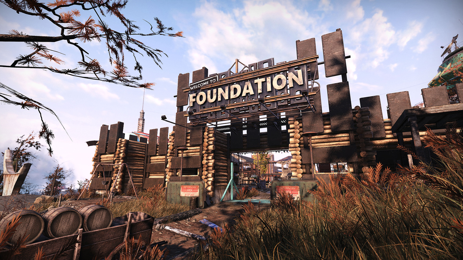 Welcome to Foundation