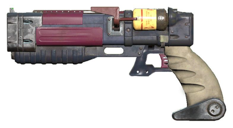 fallout new vegas laser rifle mod