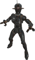 Enclave Assaultron