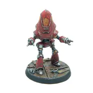 Protectron fire brigadier