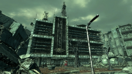 Fo3 Vault Tec HQ