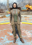 Fo4Patched Suit female