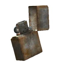 Fo4 flip lighter