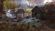 Groves family cabin