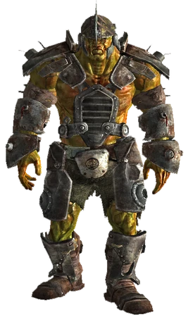 FO3 super mutant brute