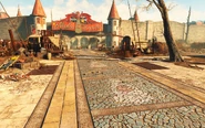 Nuka-Town USA entrance