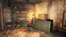 FO76AC Little Rob's Hideout 07.jpg (2,32 МБ) Хранилище кротов-шахтёров