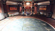 FO76 Presidential Vendor Terminal