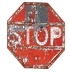 FO76 Stop sign render