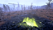 Fallout 76 Fissure Site Unnamed NNE of Apalachian Antiques