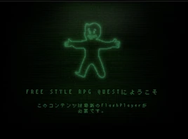 Fallout Freestyle RPG Quest landing 2