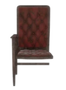 Theater chair