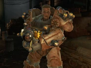 不戴头盔的艾薇