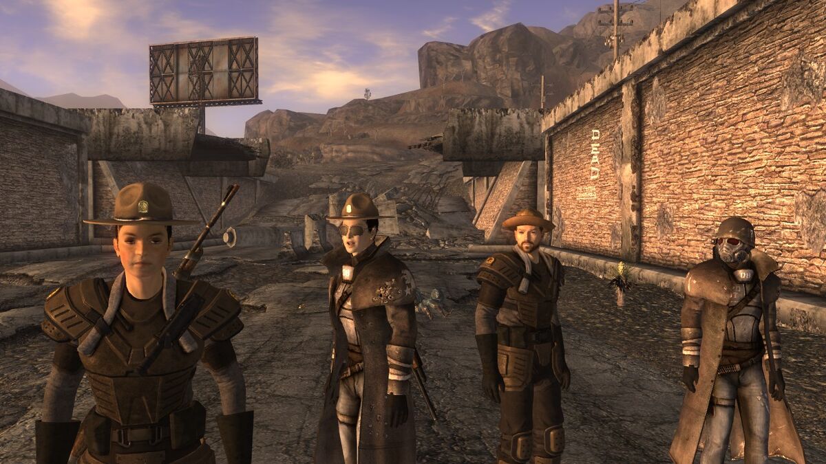 Fallout: New Vegas é considerado o melhor jogo da série, segundo votação do  Reddit