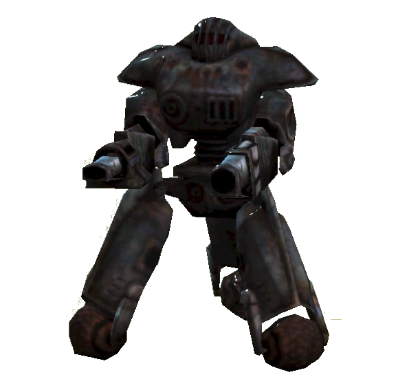 sentry bot fallout