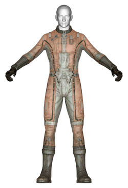 Bos Uniform Fallout Wiki Fandom