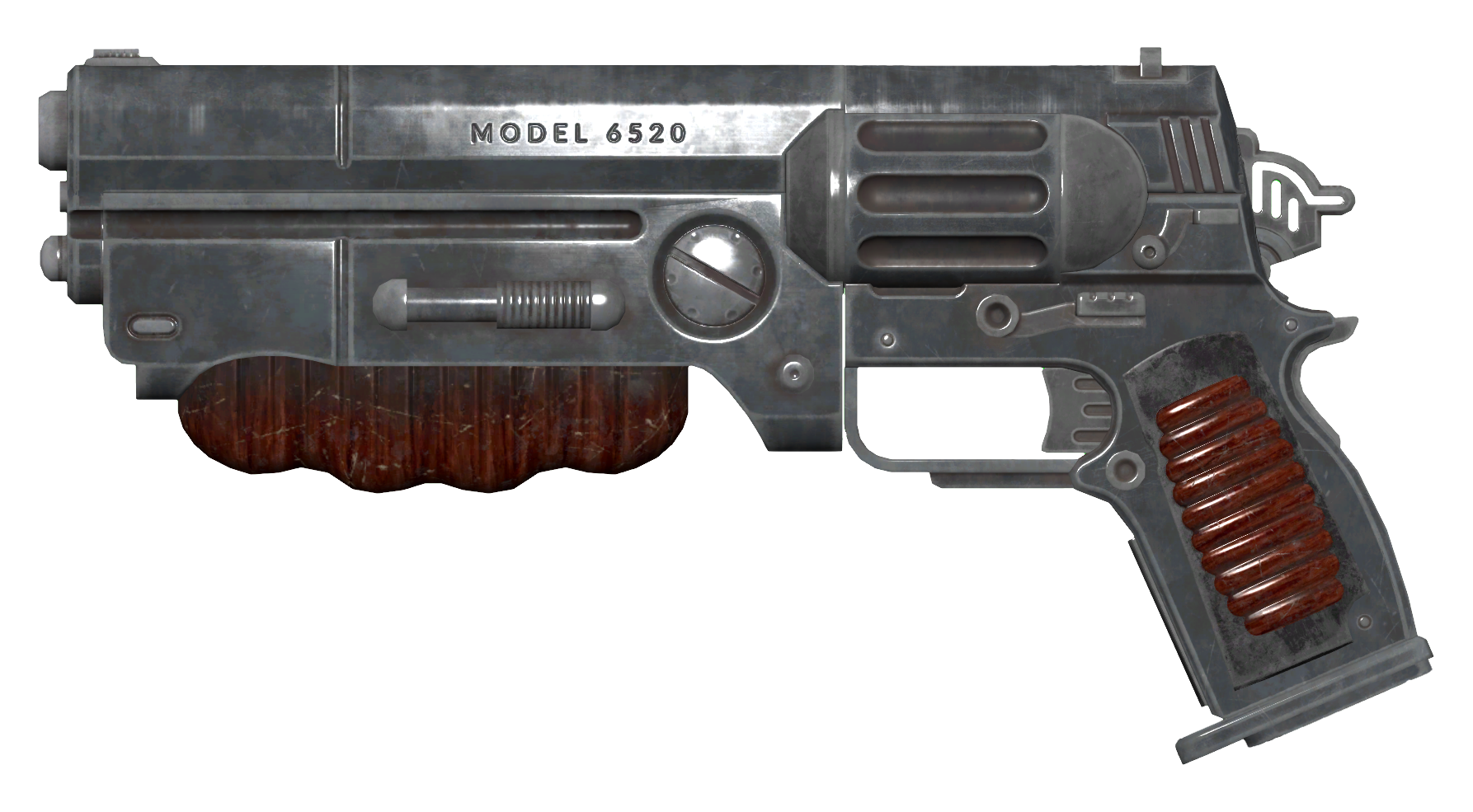10mm revolver fallout 4