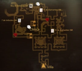 Distrito médico mapa