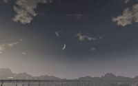 FNV Moon dusk