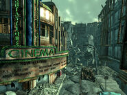 FO3 sewer entr1.jpg (419 kB) Cine junto a la tapa de alcantarillado