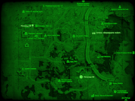 fallout 4 убежище 88 игровой автомат