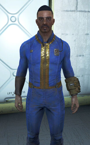 FO4 Professor Widmer