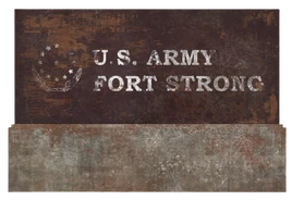FO4 US Army Ft Strong